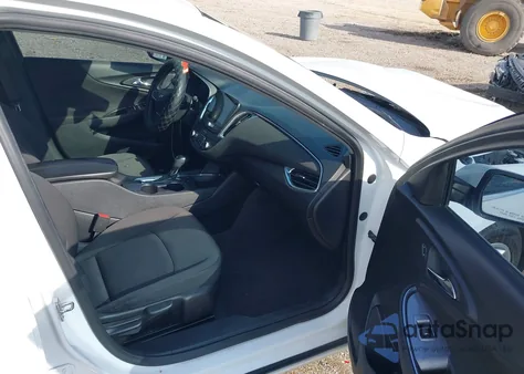 2020 Chevrolet Malibu Fwd Lt from USA, damaged, VIN 1G1ZD5ST1LF003550